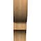 Ekena Millwork Ridgewood Rough Sawn Corbel, Western Red Cedar, 4"W x 12"D x 12"H COR04X12X12RID00RWR - alternate 4